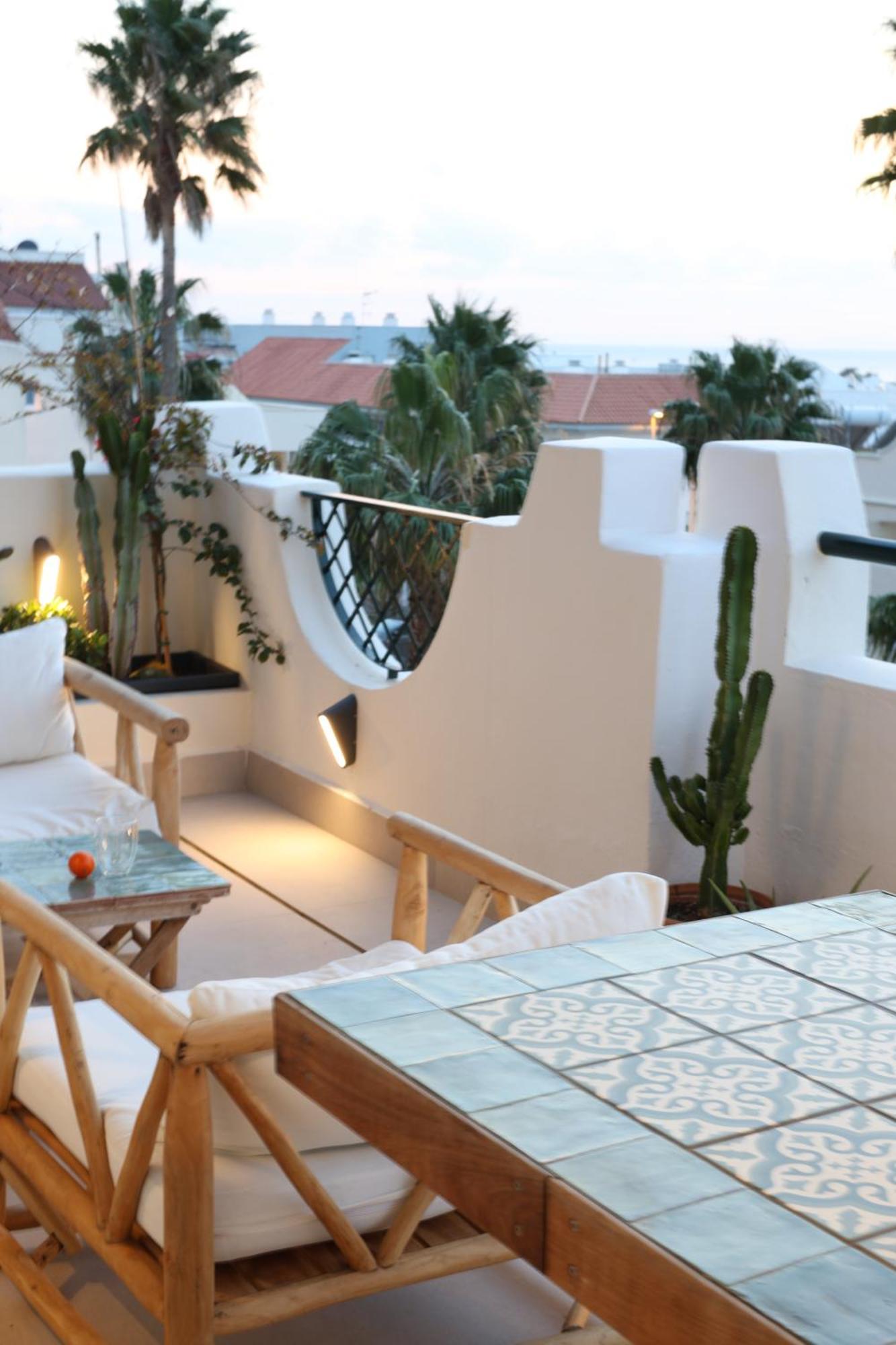Апартаменти Tarifa Cozy House - Old Surf Екстер'єр фото